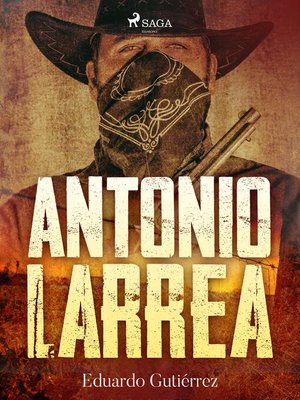cover image of Antonio Larrea